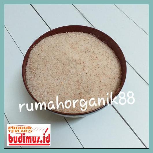 

33Wr4Y5- Natural Himalayan Pink Salt/Garam Himalaya (Fine/Halus) 500Gr 66R78T87-