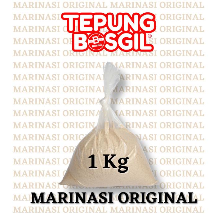 

Tepung Marinasi Original