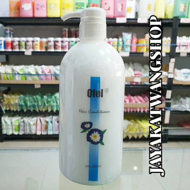 OFEL CONDITIONER 1000 ML BOTOL PUMP / REFILL