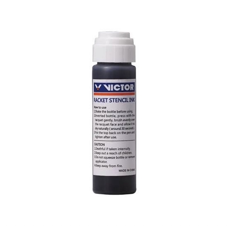 Tinta Victor / Tinta Raket Merk Victor / Racket Stencil INK AC021