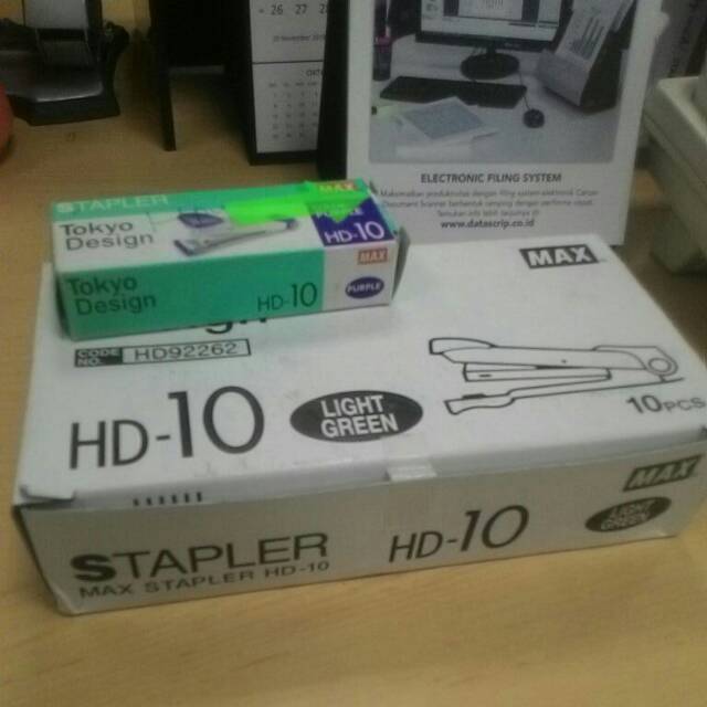 

STAPLER HD 10 MAX 1 dus