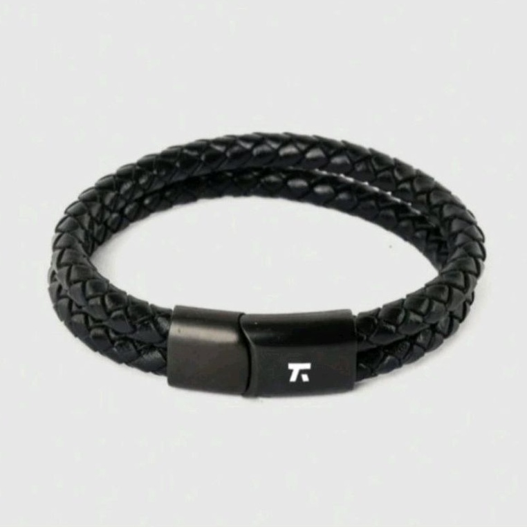 Drinz Store - Gelang Kulit Pria Wanita Premium Original Kuze Hamilton