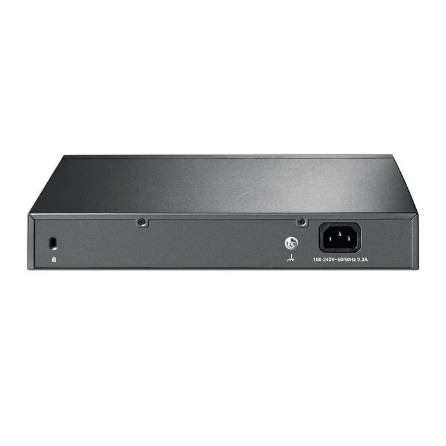 Desktop Switch TP Link TL-SF1016DS Rackmount 16Port - TPLink SF 1016DS