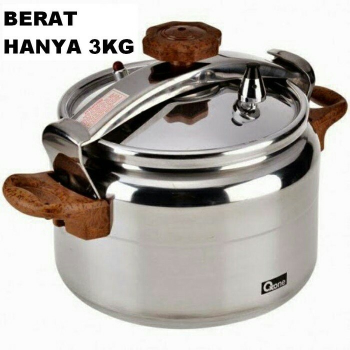 Galaxy's Panci Presto merk Oxone 12 liter ukuran besar dan bagus