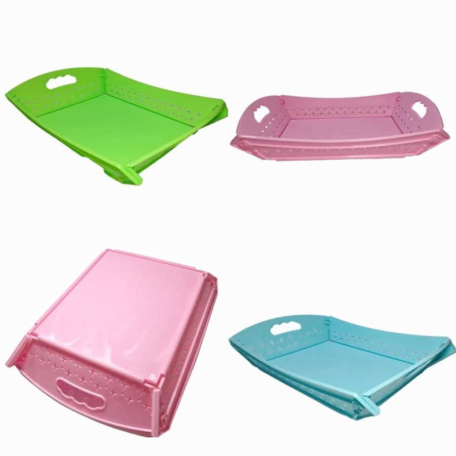 [ASS] TALENAN NAMPAN PLASTIK SERBAGUNA/Nampan Multifungsi