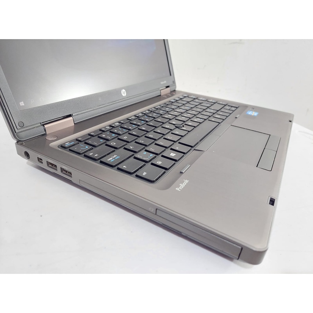 laptop murah berkualitas, HP PROBOOK 6570B