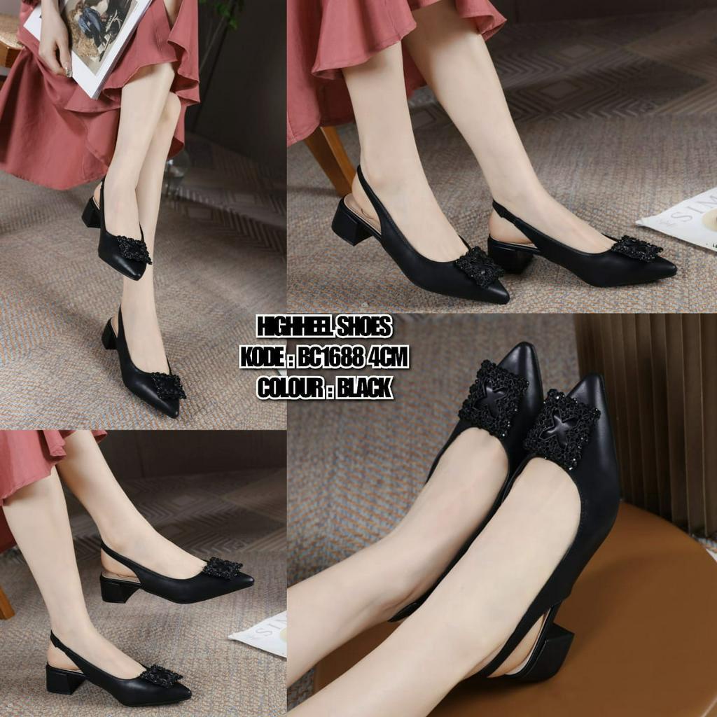 JR HIGHHEELS SHOES BC1688