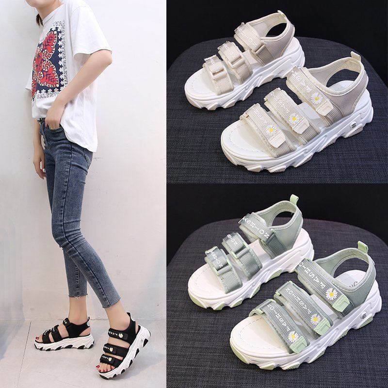 FASHION SANDAL WANITA GUNUNG ODEDA 002