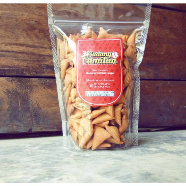 

Pang pang/pang pang krucut /pang pang segitiga /makanan ringan /Camilan enak /Camilan murah