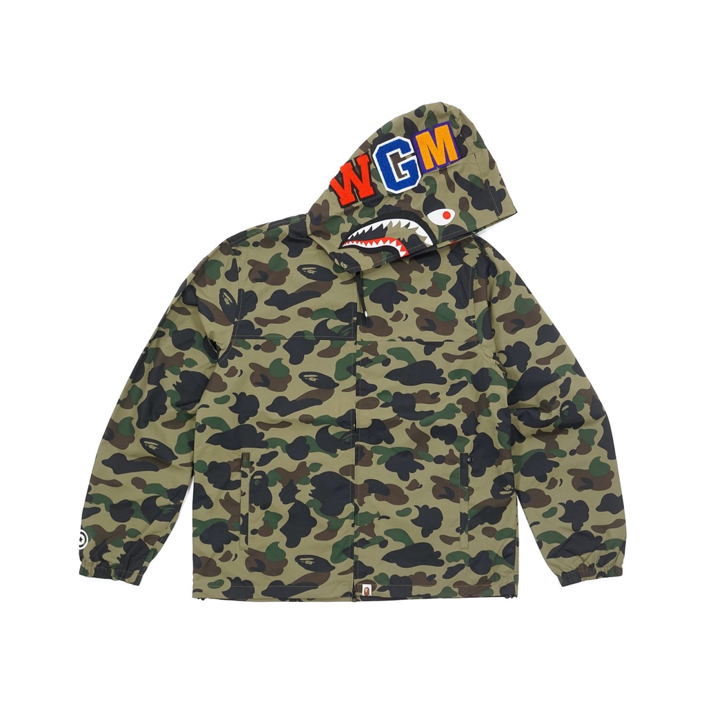 BAPE jaket original