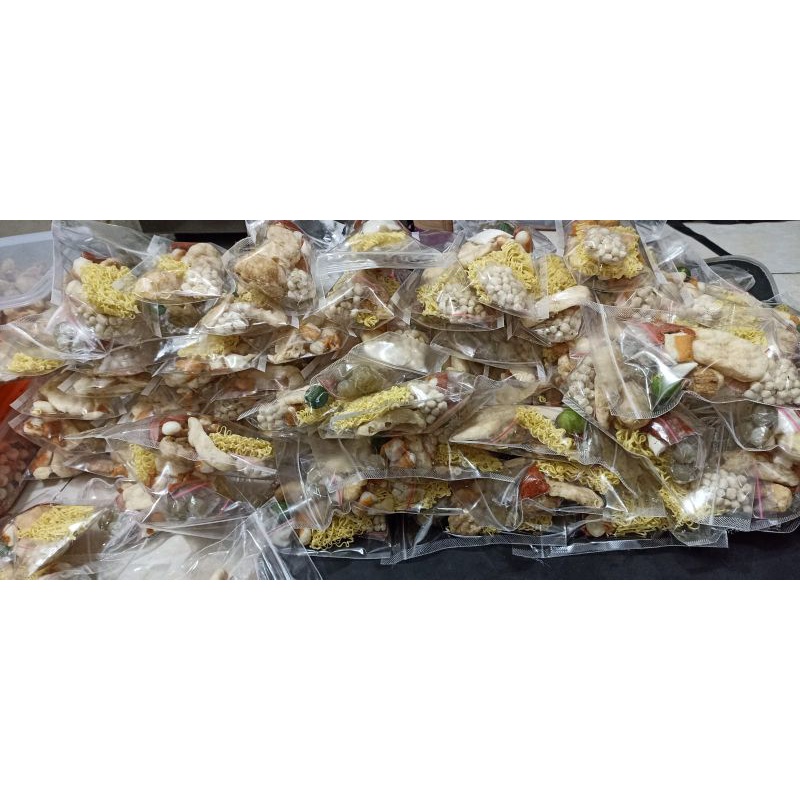 

paket cuanki komplit murah