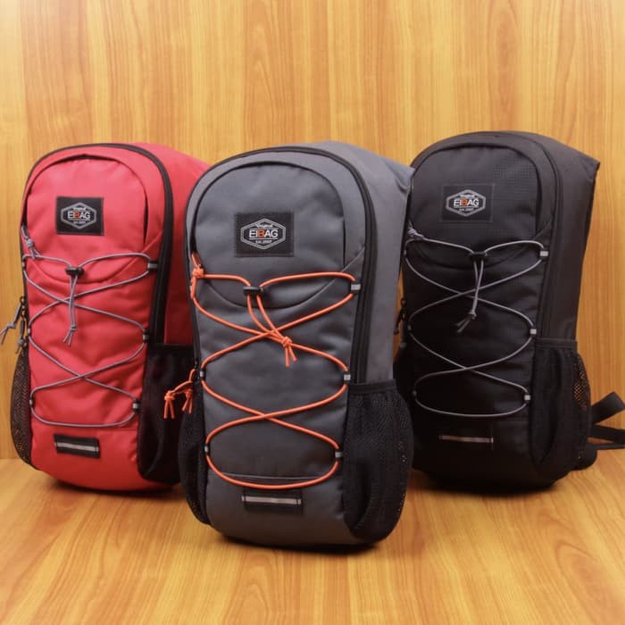 Tas ransel sepeda eibag 1536 - Hitam