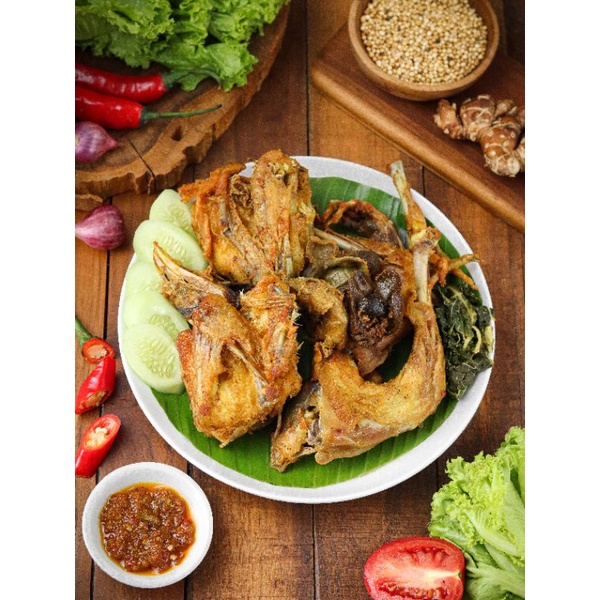 

Ayam Ungkep
