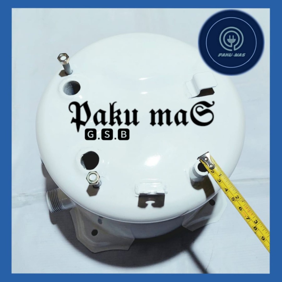 Pressure Tank tabung pompa shimizu ps 103 tangki pompa bawah