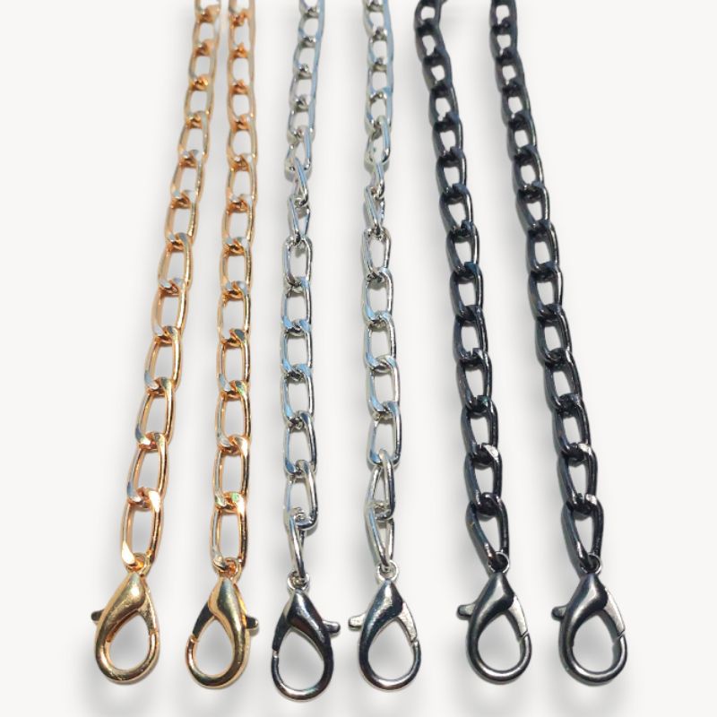 Tali Rantai Tas  dan dompet besar ukuran 110cm