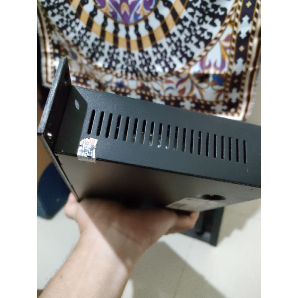 DLMS / Speaker Management DBX PA2 Original