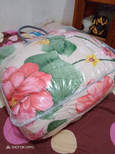 Sprei Fata Flamingo Nacy 180x200