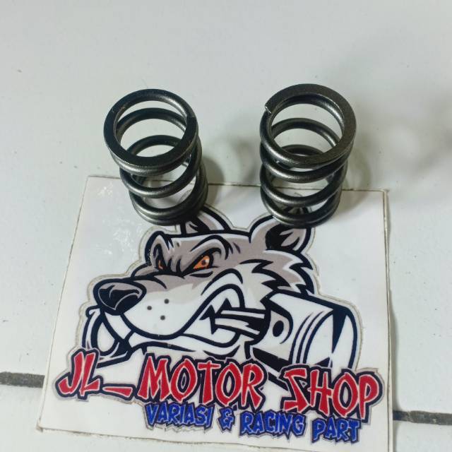 Pir Per Klep Swedia Original CRF KLX 150 D-Tracker 150 CRF150 L Verza Dll  Dijamin Original