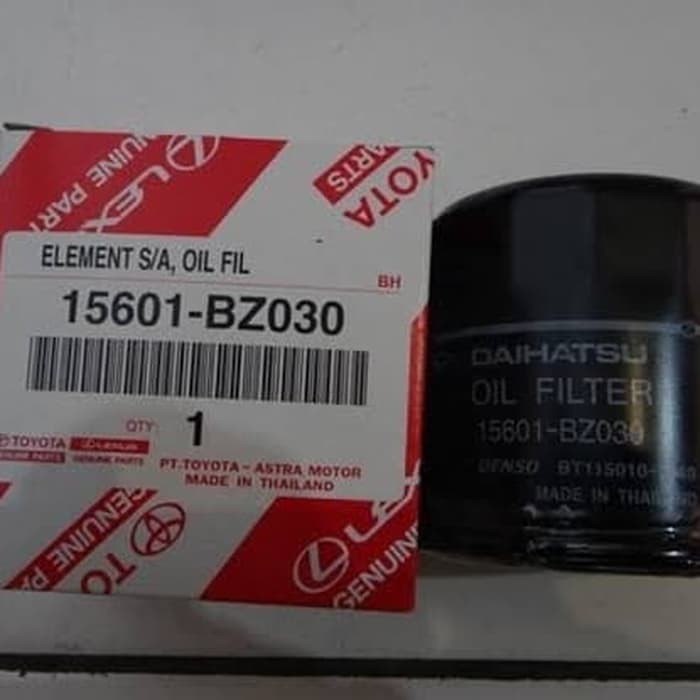 Filter Oli Toyota Calya Sigra
