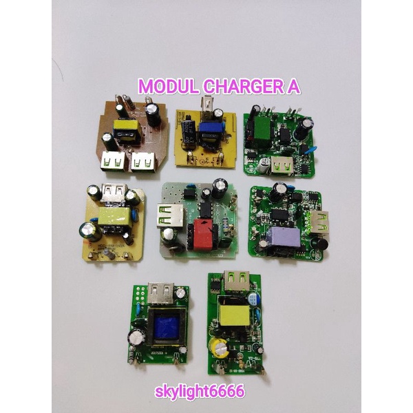 Modul Charger A Returan/2pcs