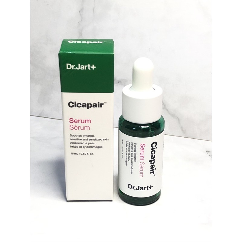 [ READY STOCK ] DR. JART+ CICAPAIR SERUM 15ml