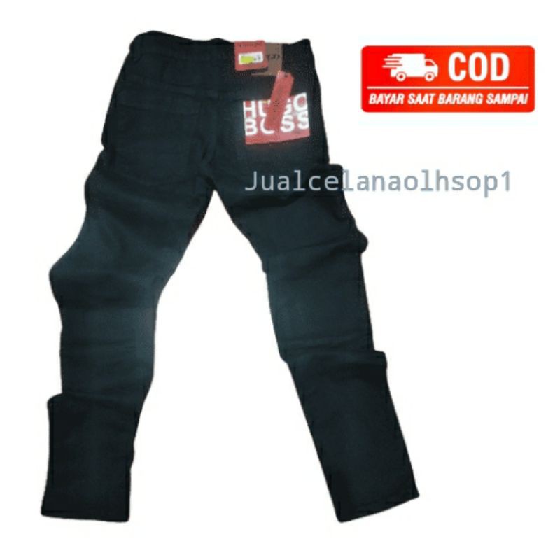 CELANA PANJANG JEANS PRIA DEWASA/PENSIL