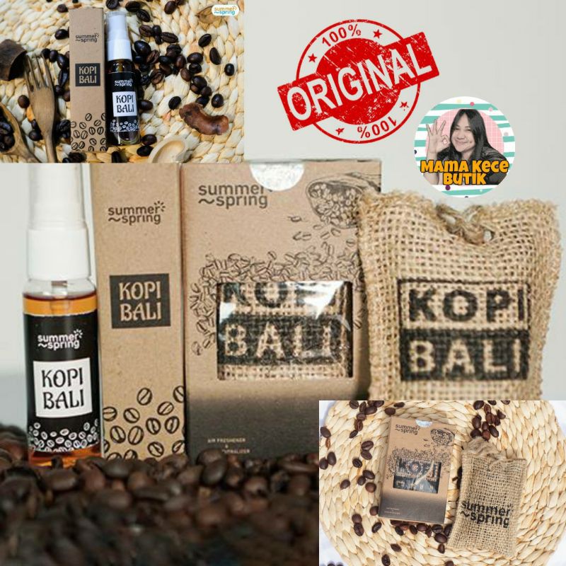 

Kopi Bali Goni Original Summerspring [Bisa COD]