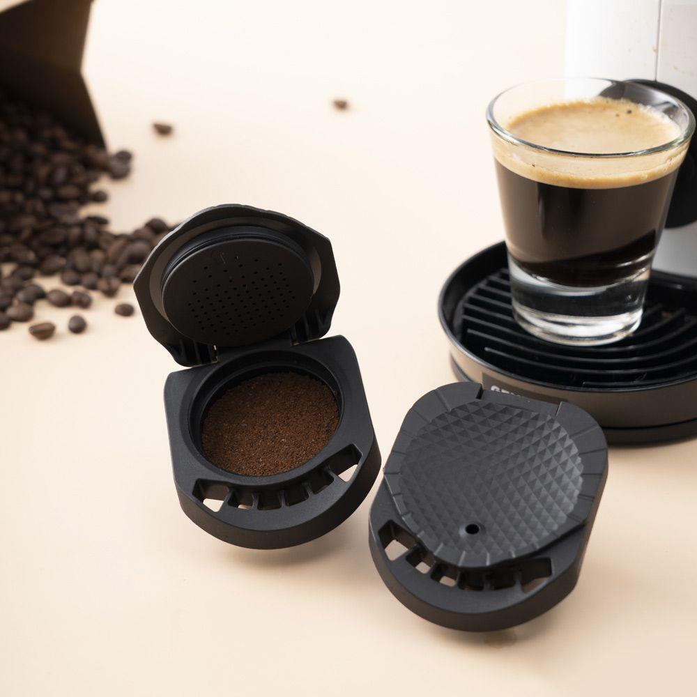 Suyo Adapter Konverter Holder Kapsul Kopi Reusable