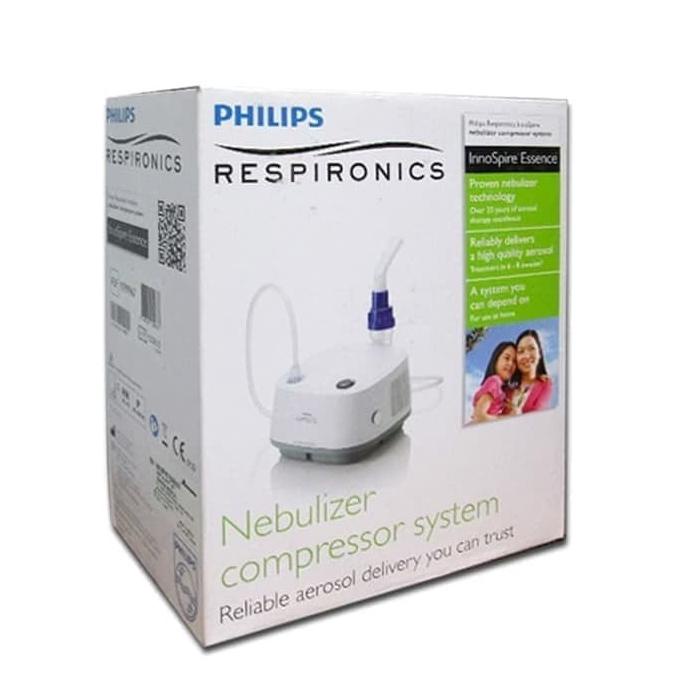 Terlaris Nebulizer Alat Bantu Pernafasan Philips Respironics