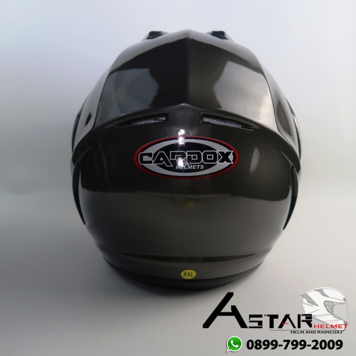 Helm Ukuran Besar Xxl Sudah Sni Termurah