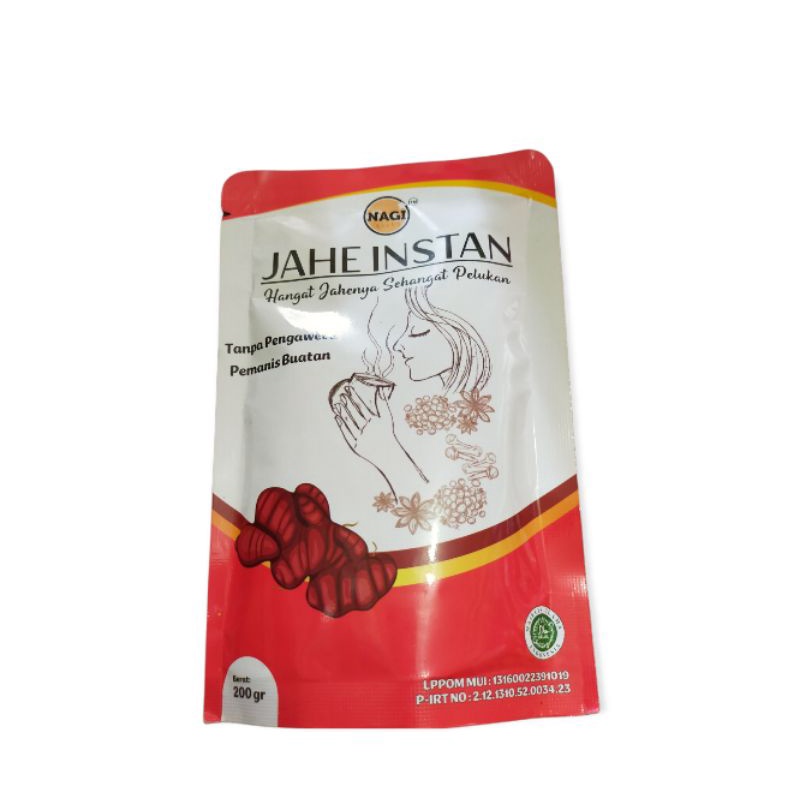 

Jahe Instan