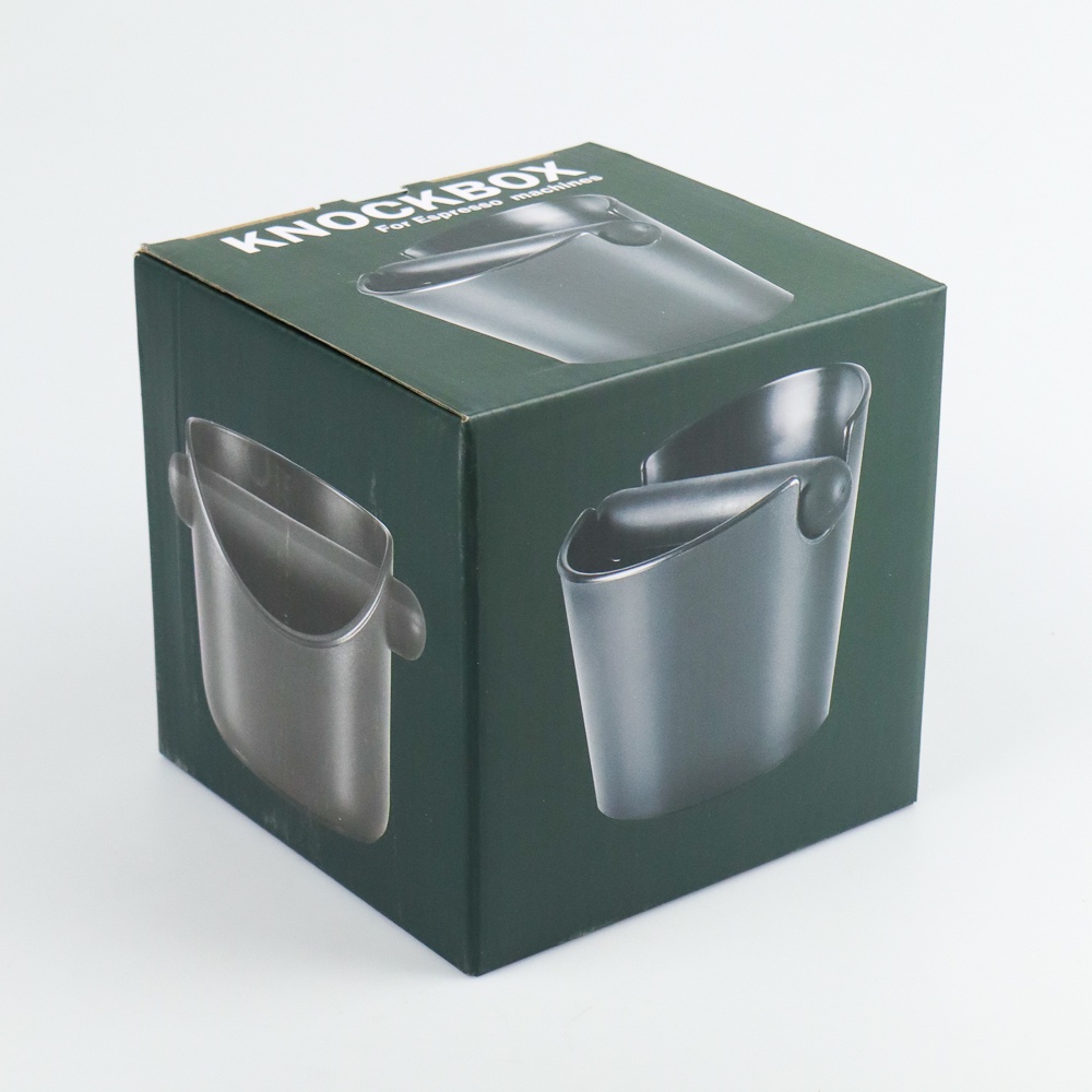 One Two Cups KNOCK BOX EA02682 Wadah Kopi Espresso Waste Container Barista Non Slip