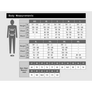 Size chart Uniqlo Shopee Indonesia Size chart Uniqlo Shopee Indonesia