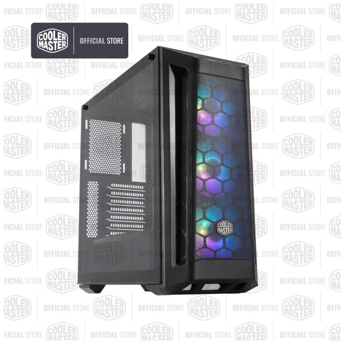 Cooler Master MasterBox MB511 ARGB [MCB-B511D-KGNN-RGA]