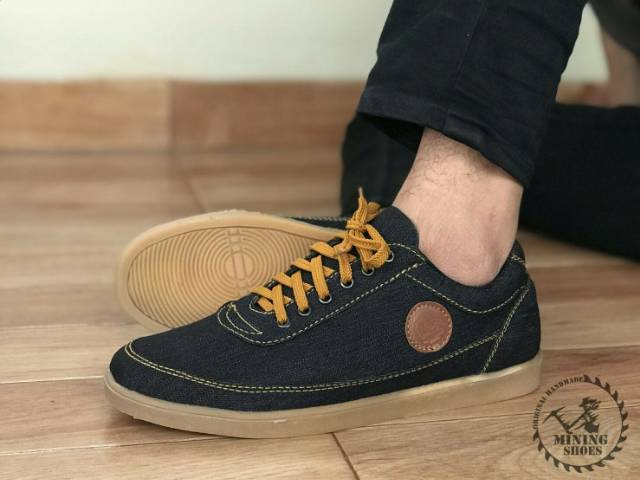 SEPATU ORIGINAL CASUAL PRIA MINING SHOES