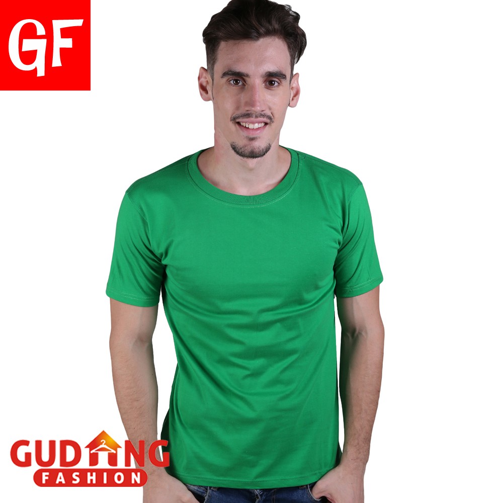 T Shirt O-Neck Lengan Pendek PLS 23