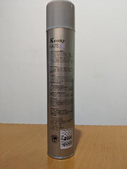 Kenny Hair Styling Spray Extra Strength 450 ml