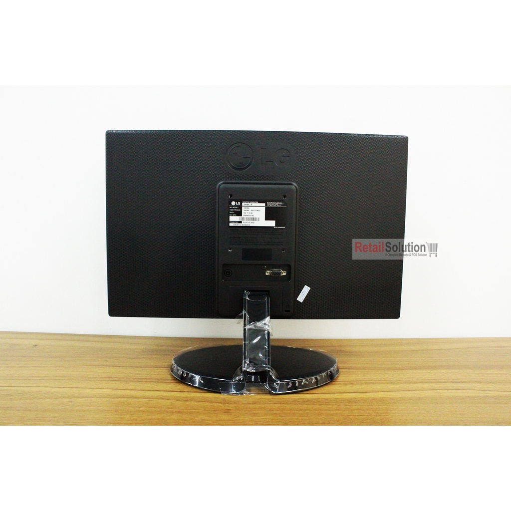 LG 19M38A-B 19&quot; HD LED Monitor