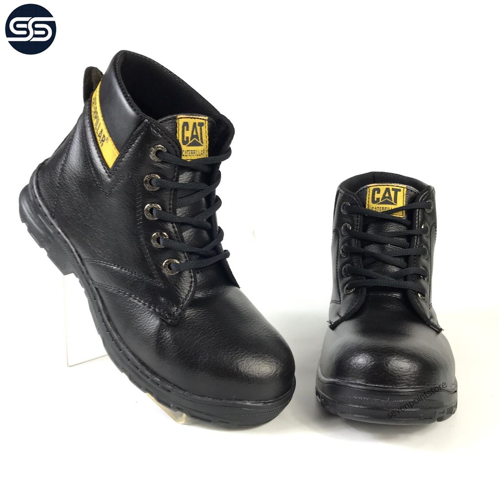 Sepatu Kerja Safety Sedang - Sepatu Safety Boots - Sepatu Kerja Safety