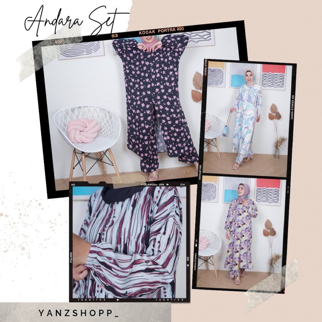 ANDARA SET