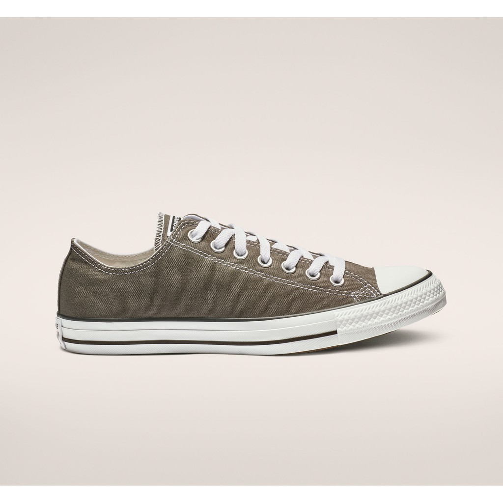 converse chuck taylor all star low top grey