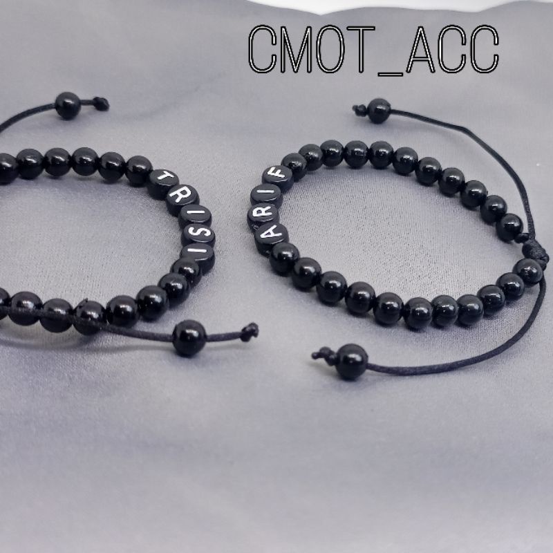 GELANG NAMA SERUT MOTE