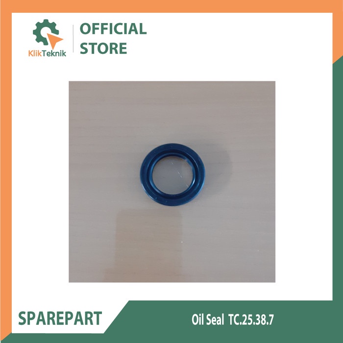 Oil seal TC.25.38.7 TTO (G600 E85 Impala cakar baja)