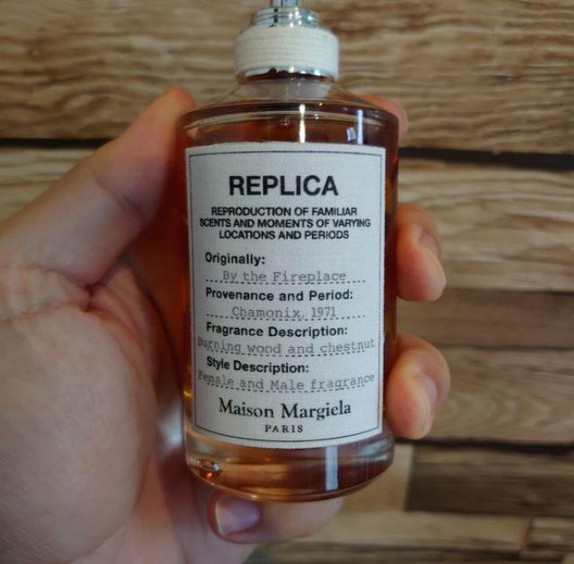 Parfum Maison Margiela Replica Jazz Club Edt 100 Ml For Men Original Shopee Indonesia