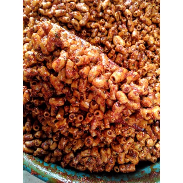 

makroni bantat asin pedas 500gram