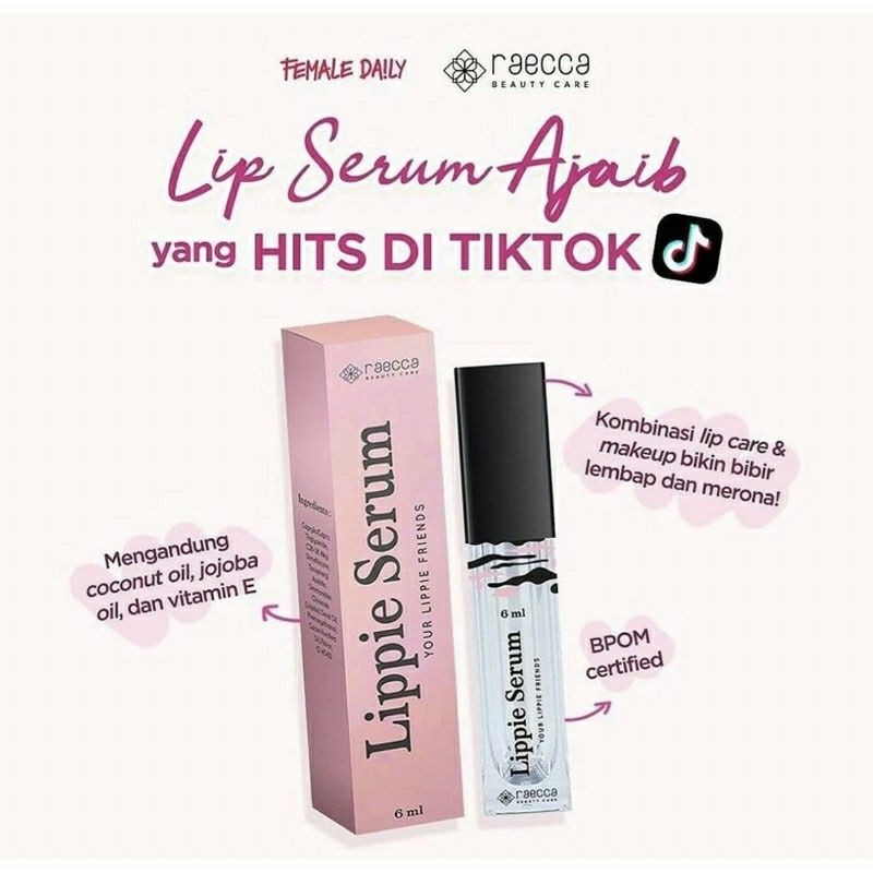 lippie serum