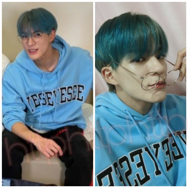 COD HOODIE NCT LEE JENO YESEYESEE IRENE RED VELVET JAKET JUMPER PREMIUM UNISEX