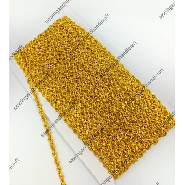 Renda Emas / Renda Emas Lupis No 2