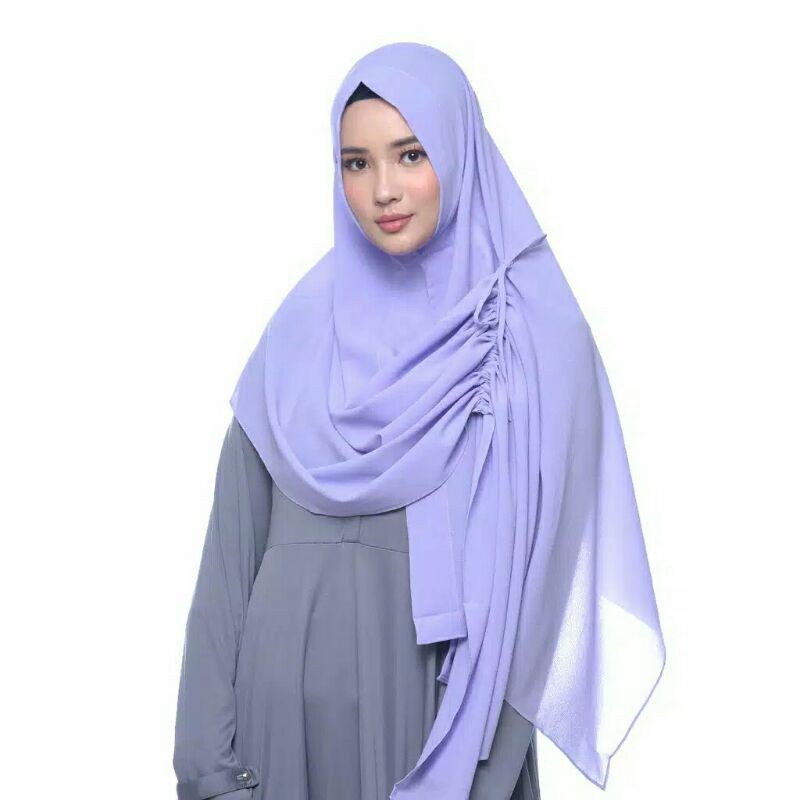 Pasmina Instan Rabbani Mantan Maya