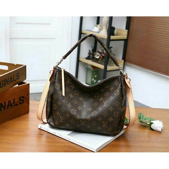 Tas Louis Vuitton Babylone Chain Bag